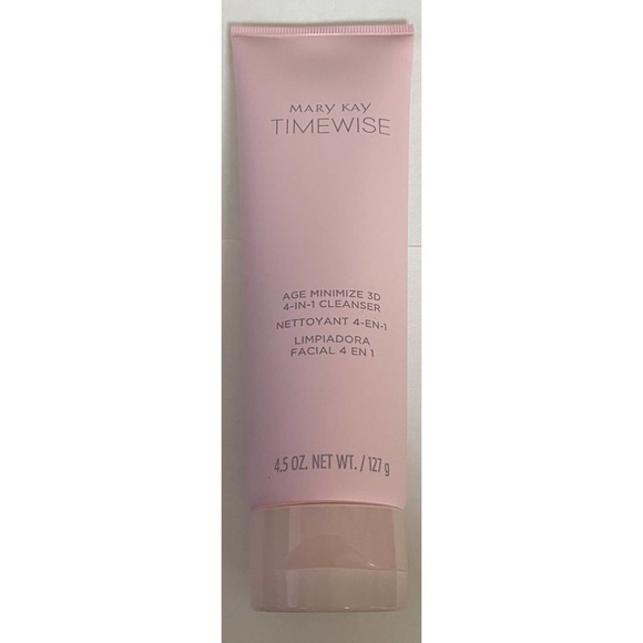Mary Kay | Skincare | Mary Kay Timewise 4 In Cleanser Nib Age Minimize